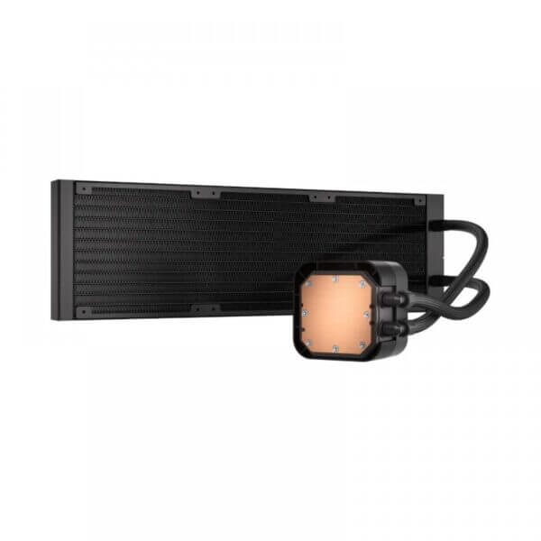Corsair iCUE H150i Elite LCD XT 360mm RGB CPU Liquid Cooler